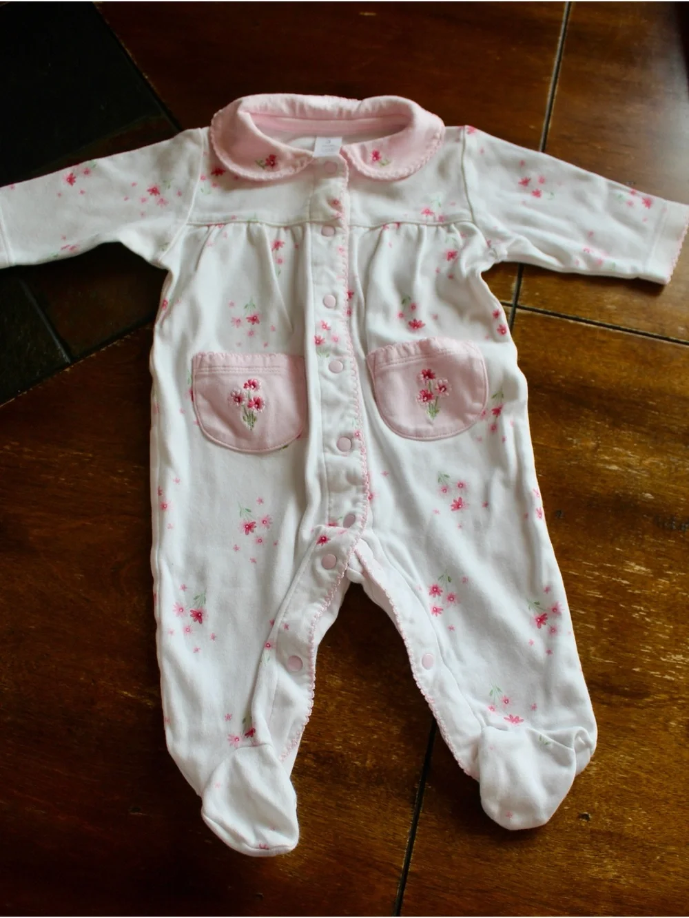 3-6mo baby clothes bundle
